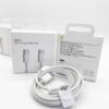 Cable Tipo C 60W Trenzado - Carga Super Rápida