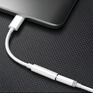 Adaptador Tipo C a 3.5 Jack